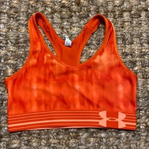 Under Armor sports bra